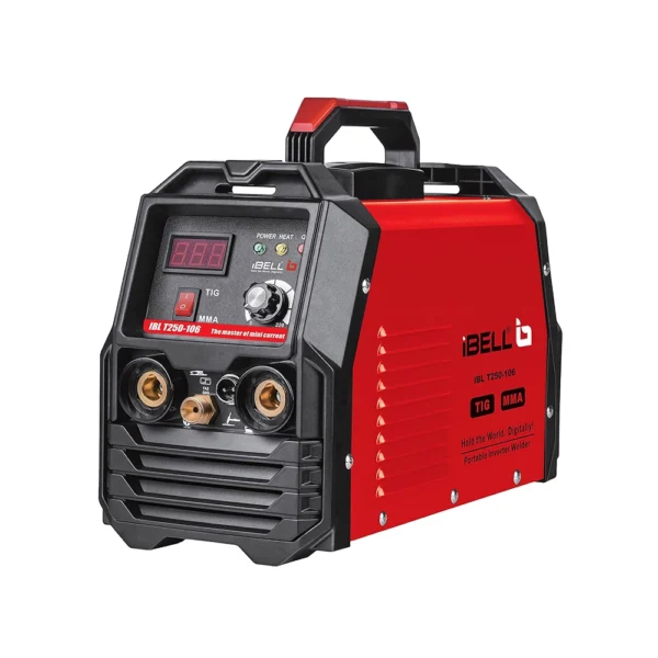 iBELL TIG / MMA 250A Inverter Welder
